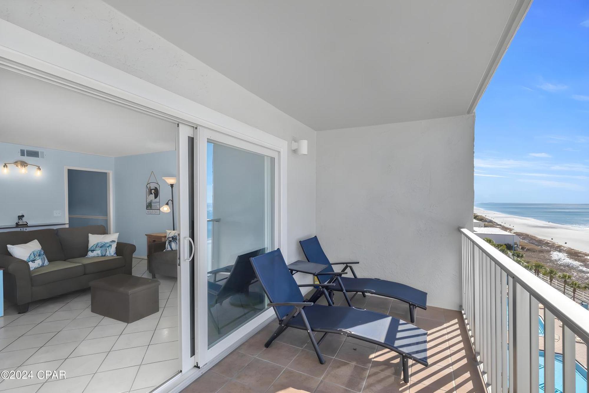Sunset At Summit Apartment Panama City Beach Bagian luar foto