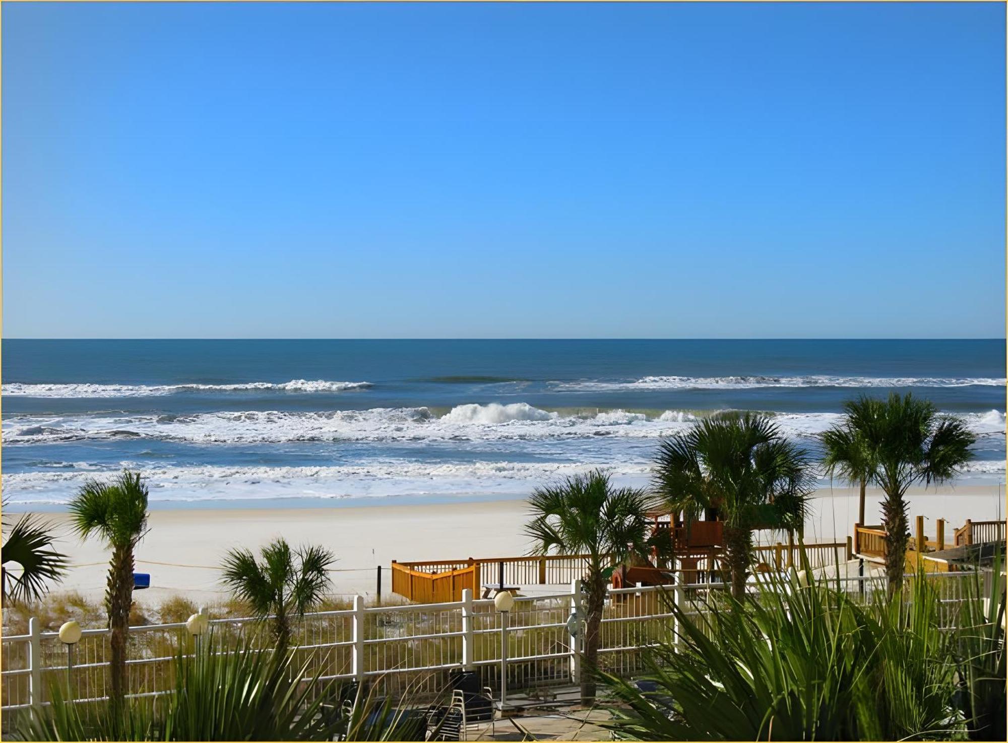 Sunset At Summit Apartment Panama City Beach Bagian luar foto