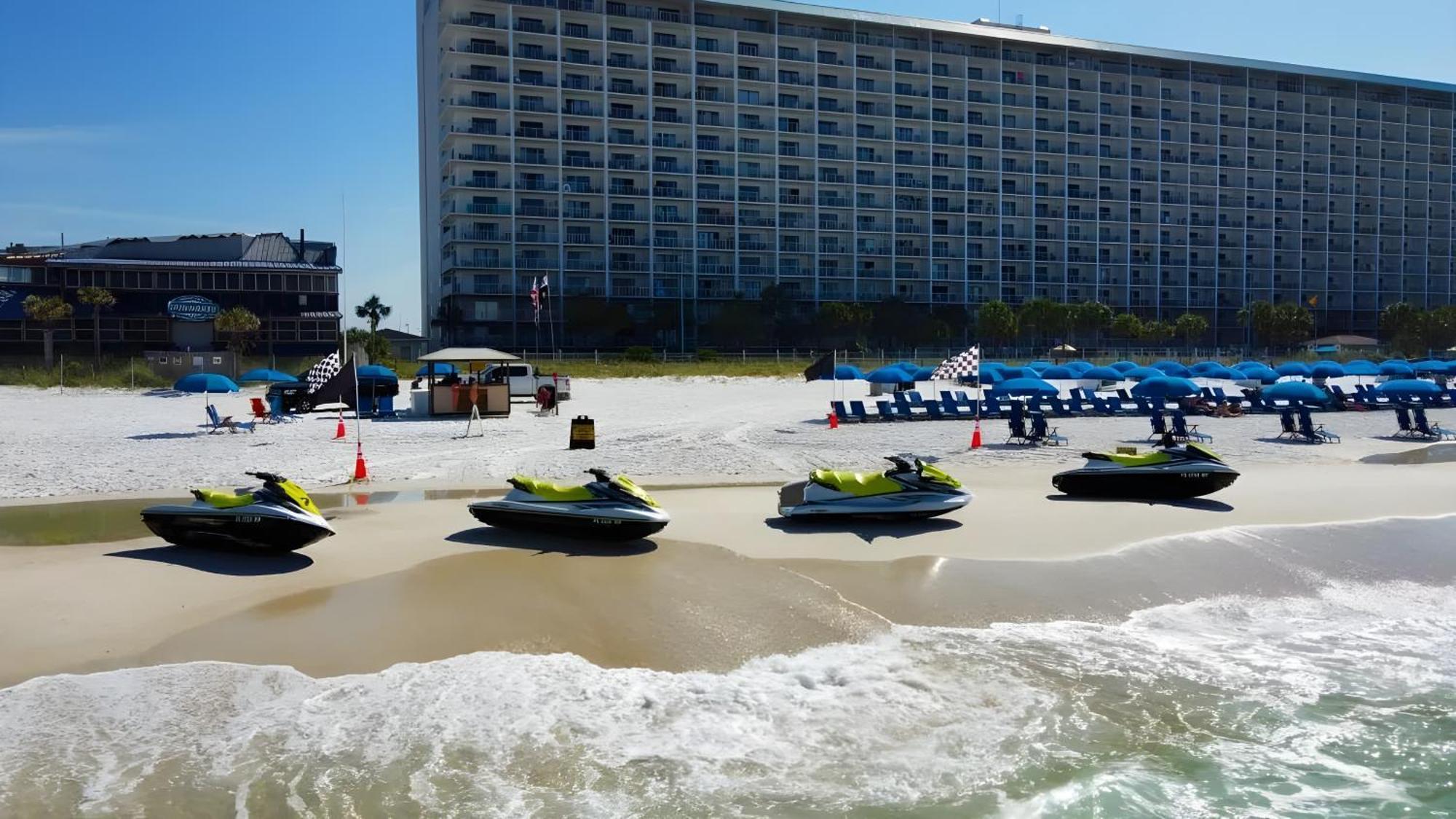 Sunset At Summit Apartment Panama City Beach Bagian luar foto