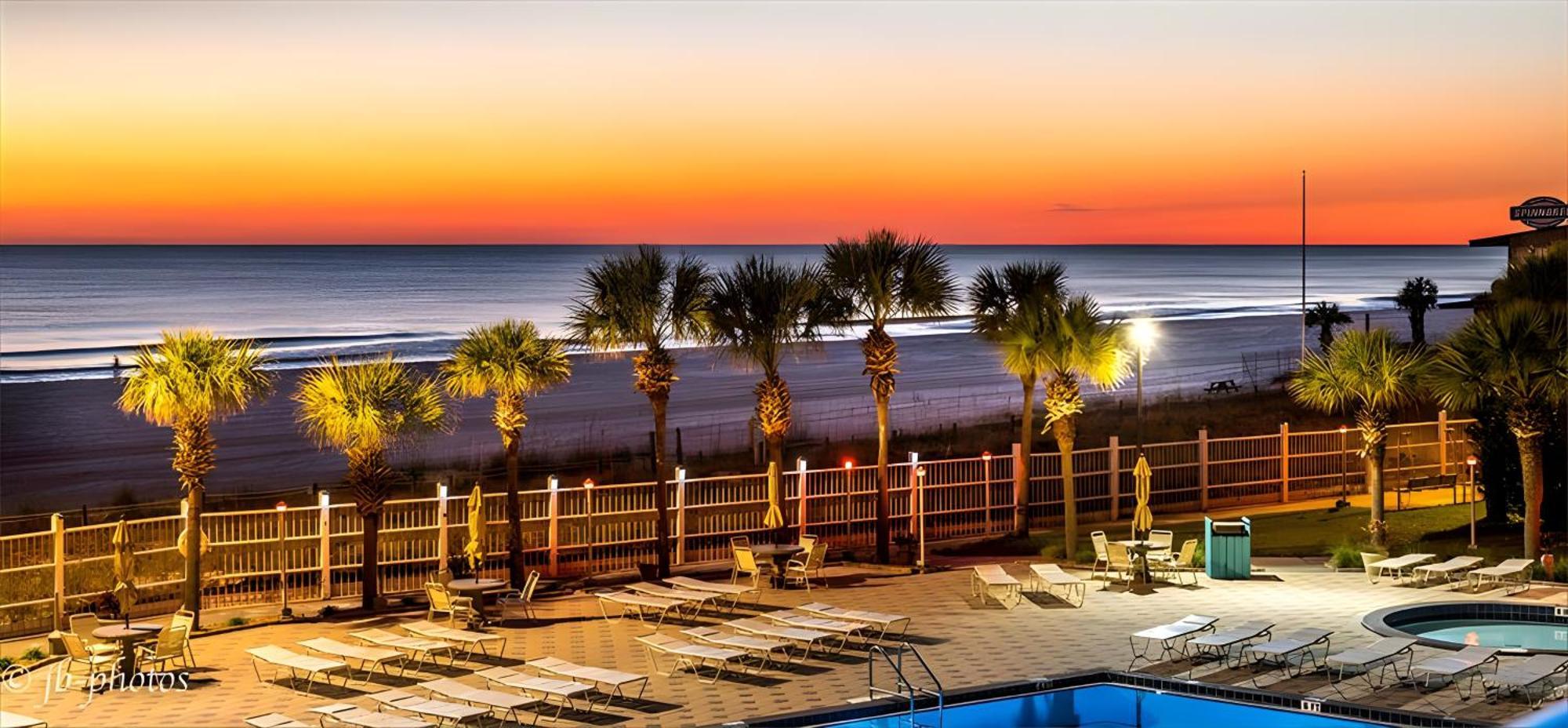 Sunset At Summit Apartment Panama City Beach Bagian luar foto